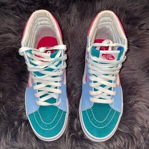 Vans High-Top Sneakers
